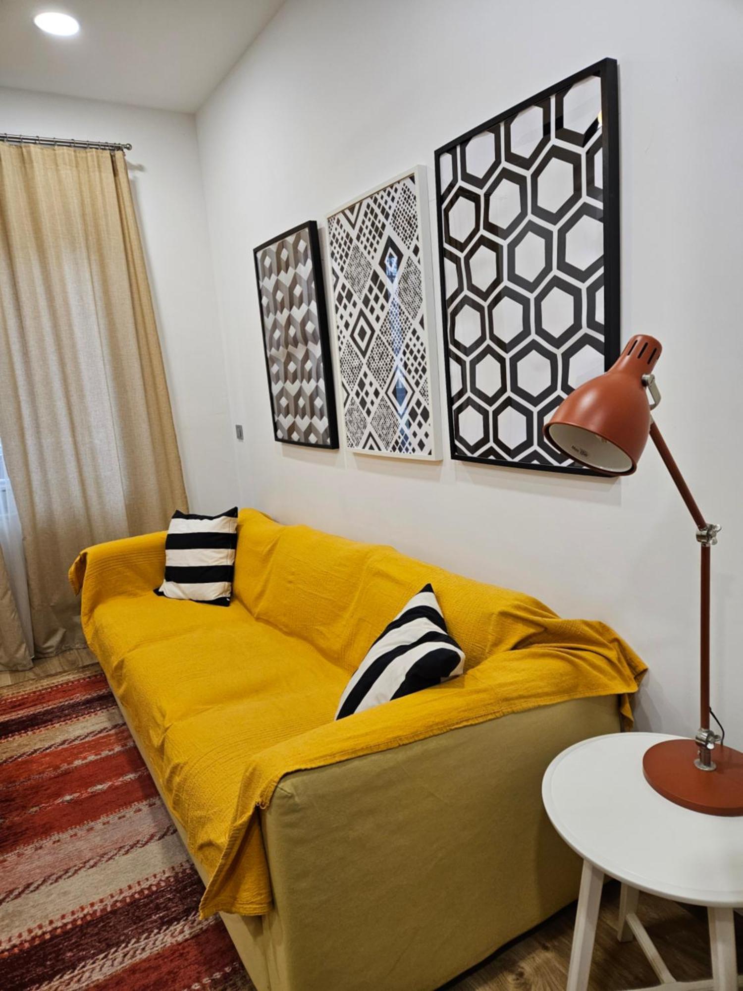 Academia Apartments By The Park Athen Exterior foto