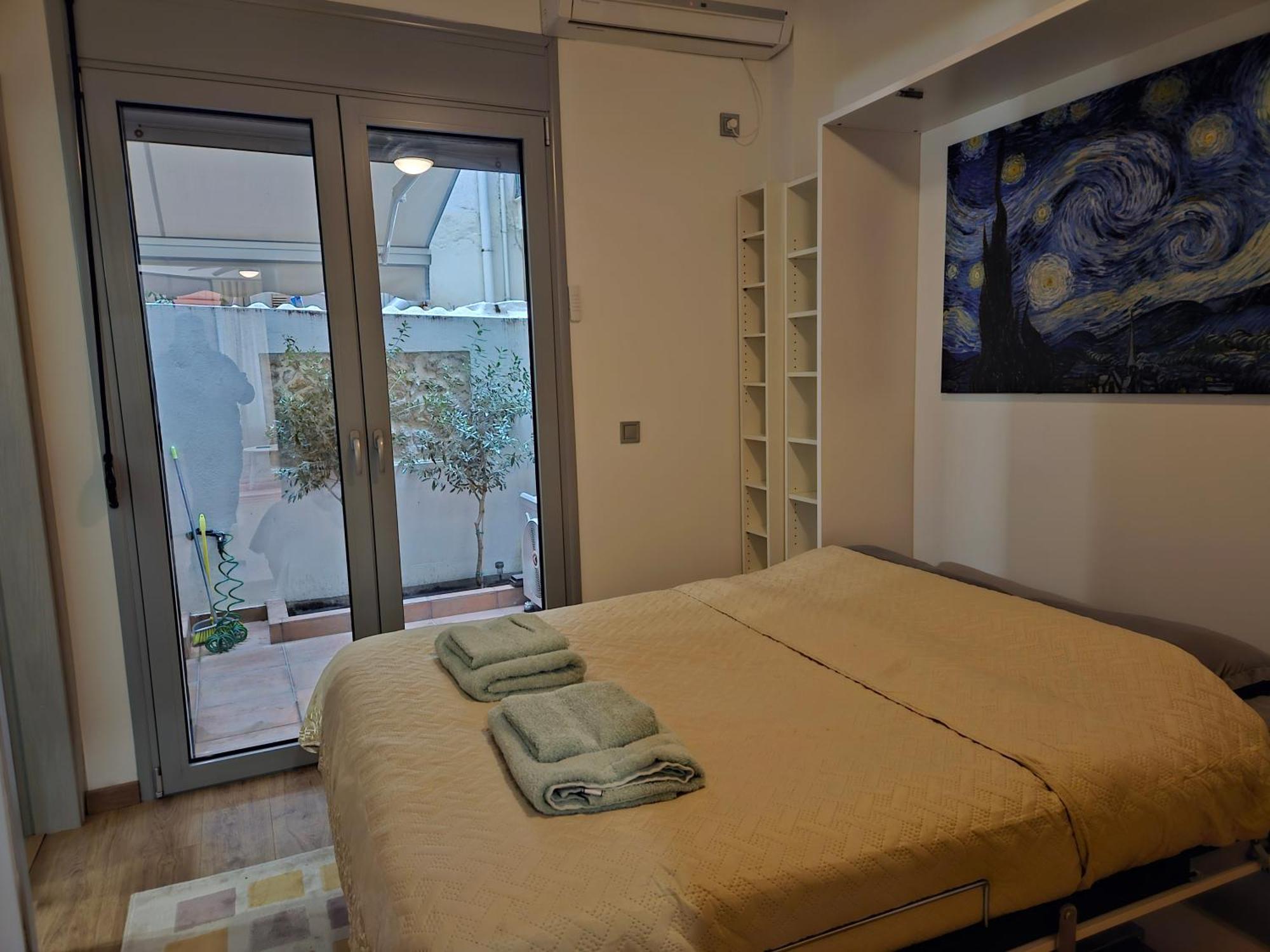 Academia Apartments By The Park Athen Exterior foto