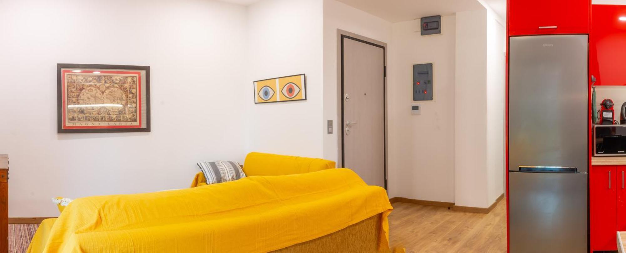 Academia Apartments By The Park Athen Exterior foto